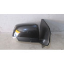Retrovisor Chevrolet S10 2012 A 2016 Pisca Controle Eletrico Preto
