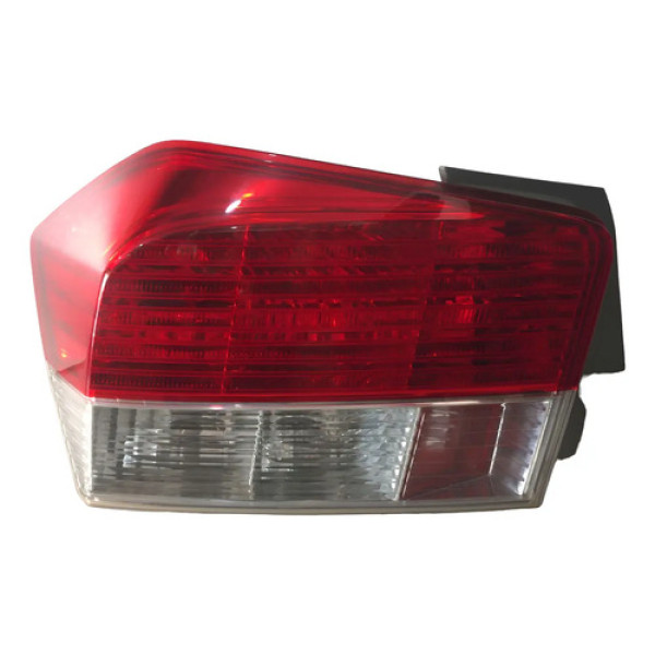 Lanterna Honda City 2008 2009 2010 23041306 Esquerdo Vermelho
