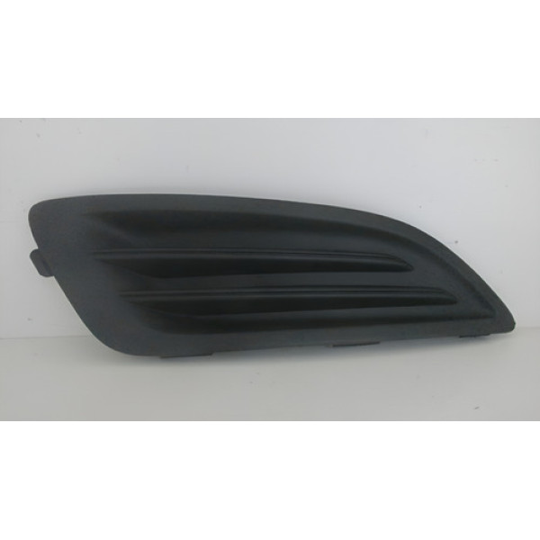 Grade Do Milha Ford New Fiesta 20091771 Preto Direito