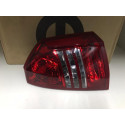 Lanterna Chrysler 300c Nova Original Lado Direito Direito Vermelho