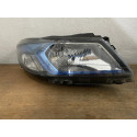 Farol Chevrolet Onix Prisma Fume Detalhe Azul 26051306 Direito/passageiro Direito