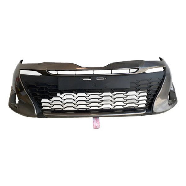 Para Choque Dianteiro Toyota Yaris 22100315 Cinza