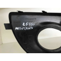Aplique Milha Chevrolet Montana 25456 Preto Esquerdo