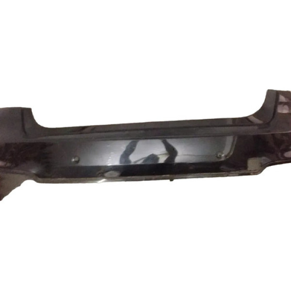 Para Choque Traseiro Bmw Série 3 Gt 2013 2014 16101009