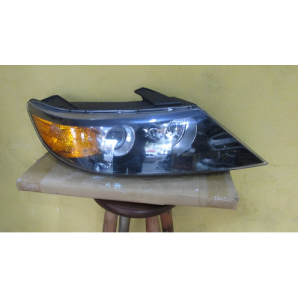 Farol Kia Sorento 2011 A 2013 Completo 17030632 Direito