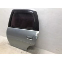 Porta Traseira Chevrolet Classic Pte13741 Traseira Esquerda/cinza Cinza