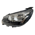 Farol Peugeot 208 2021 2022 2023 Sem Led 23120559 Esquerdo