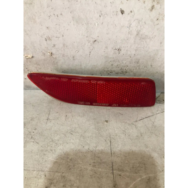 Olho Gato Toyota Corolla 2012 A 2014 Ld 22080851 Vermelho