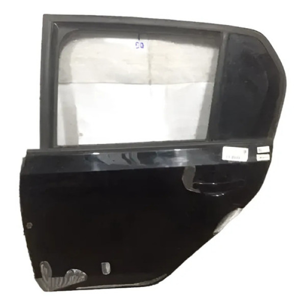 Porta Traseira Volkswagen Up #6703 Traseira Esquerdo Preto