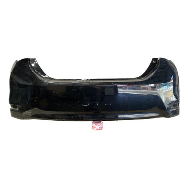 Para Choque Traseiro Toyota Corolla 2015 19082703