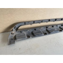 Aplique Parachoque Traseiro Fiat Mobi 22050412