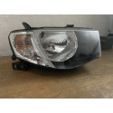 Farol Mitsubishi L200 Triton 2007 Original Stanley 26070410 Direito/passageiro Direito