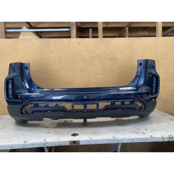 Para Choque Traseiro Chevrolet Spin 2024 2025 26071708