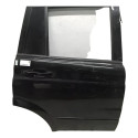 Porta Traseira Ssangyong Kyron 15908 Traseira Direito/preto Preto