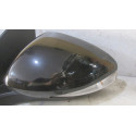 Retrovisor Fiat Argo 2017 2018 Le C/pisca C/fold Preto