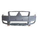 Para Choque Dianteiro Mitsubishi Tr4 2011 A 2015 Novo Prime