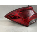 Lanterna Chevrolet Prisma 2016 2017 L18100160 Esquerdo Vermelho
