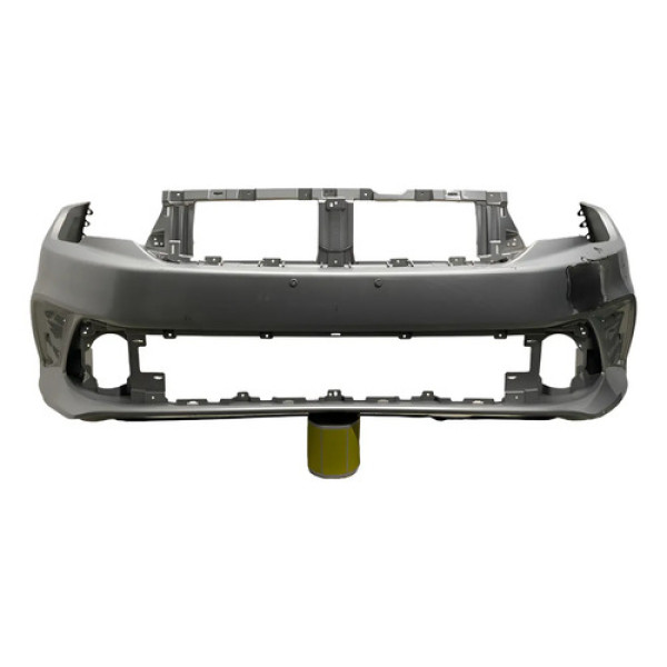 Para Choque Dianteiro Fiat Argo 21101506 Cinza