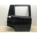 Porta Traseira Ssangyong Kyron 15908 Traseira Direito/preto Preto