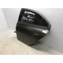 Porta Traseira Chevrolet Onix Pte15701 Traseira Esquerda/cinza-escuro Cinza-escuro