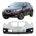 Para Choque Dianteiro Nissan Kicks Original 26090804 Branco