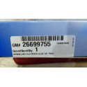 Olho De Gato Chevrolet Onix Hatch 2020 Novo Original Le Vermelho