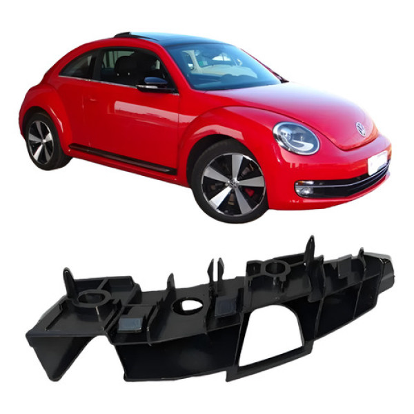 Guia Para Choque Dianteiro Volkswagen Fusca 2015 Novo Ld