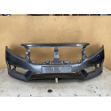 Para Choque Dianteiro Honda Civic 2017 Original 26082503 Cinza