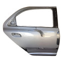 Porta Chevrolet Cobalt 16061302 Traseira Direito Prateado