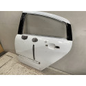 Porta Traseira Chevrolet Agile 22020805 Traseira Esquerdo Branco