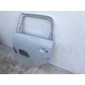 Porta Traseira Esquerda Mini Cooper 19060408 Traseira Esquerdo/branco Branco