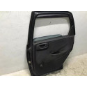 Porta Traseira Chevrolet Corsa (montana) 13240 Traseira Direito/cinza-escuro Cinza-escuro