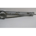Friso Grade Chevrolet Corsa 2008 Á 2010 17051808 Cromado