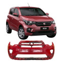 Para Choque Dianteiro Fiat Mobi Original 26082702 Vermelho