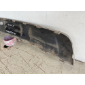 Aplique Para Choque Traseiro Chevrolet Tracker 2014 23020209