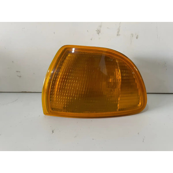 Pisca Farol Fiat Palio 1997 1998 1999 Paralelo 220150197 Amarelo