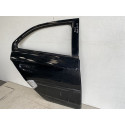 Porta Traseira Traseira Chevrolet Onix 2012 A 2015 23020714 Traseira Direito Preto