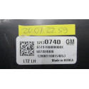 Farol Chevrolet Onix Led 2017 20072259 Esquerdo