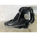 Aplique Milha Chevrolet Onix 2020 2021 21110152 Preto Esquerdo
