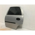 Porta Traseira Chevrolet Corsa Classic 12545 Traseira Esquerdo Vermelho