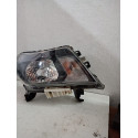 Farol Nissan Frontier 2018 A 2021 25082201 Direito