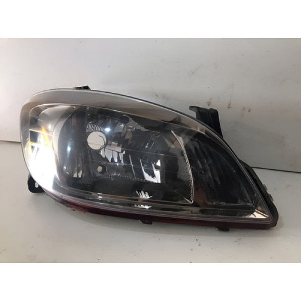 Farol Chevrolet Celta Cromomix R19030671 Direito