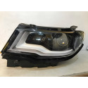 Farol Jeep Compass Para Xênon 2017 2018 19 20 2021 Original Esquerdo