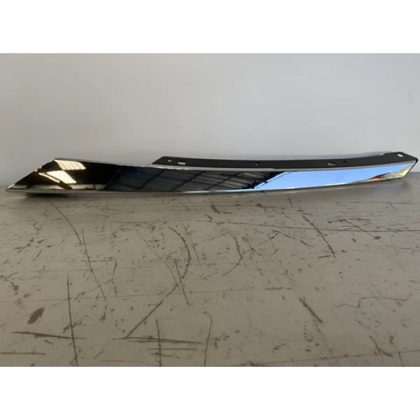 Friso Farol Honda Civic 2017 Le 22070503 Cromado Esquerdo