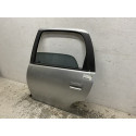 Porta Traseira Chevrolet Corsa Classic Pte13144 Traseira Esquerdo Cinza