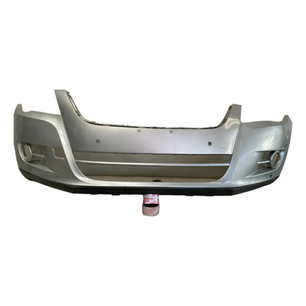 Para Choque Dianteiro Volkswagen Tiguan 2009 A 2011 23050507 Prateado
