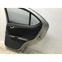 Porta Traseira Jac J3 Ptd16407 Tarseira Direito Prata