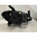 Farol Chevrolet Celta Prisma Cromado 2008 26021407 Esquerdo/motorista Esquerdo