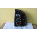 Lanterna Chevrolet Corsa Sedan 2000 2001 L18100161 Esquerdo Vermelho