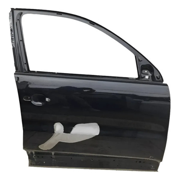 Porta Volkswagen Tiguan   19071705 Dianteira Direito/preto Preto